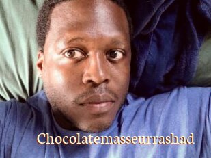 Chocolatemasseurrashad