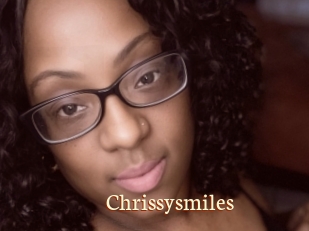 Chrissysmiles