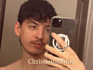 Christianstrahle