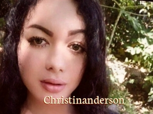 Christinanderson