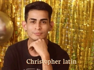 Christopher_latin