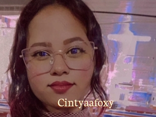 Cintyaafoxy