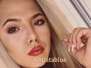 Ciquitablue