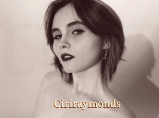 Ciriraymonds