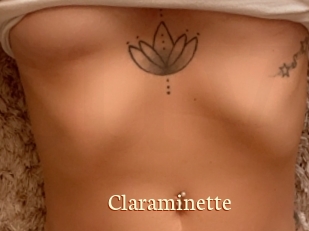 Claraminette