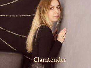 Claratender