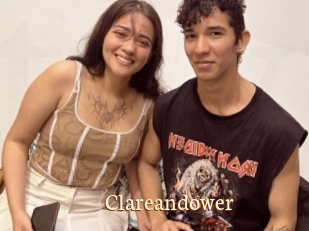 Clareandower