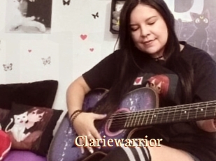 Clariewarrior