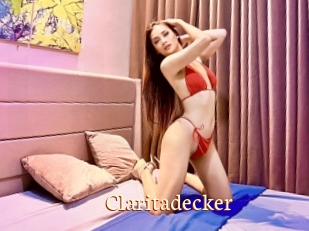 Claritadecker