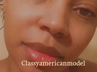 Classyamericanmodel