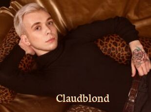 Claudblond