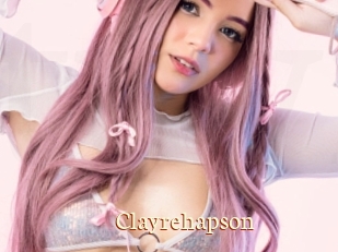 Clayrehapson