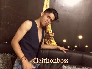 Cleithonboss