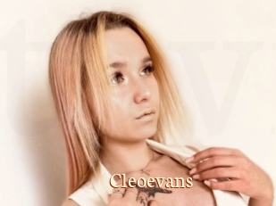 Cleoevans