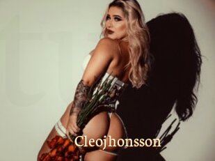 Cleojhonsson