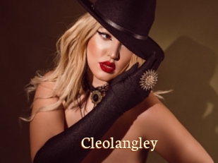 Cleolangley