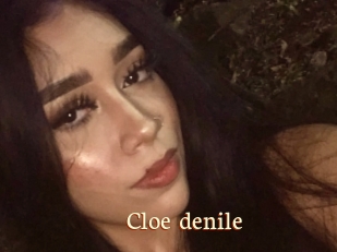 Cloe_denile