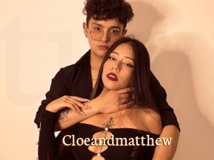 Cloeandmatthew