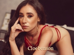 Cloebenson