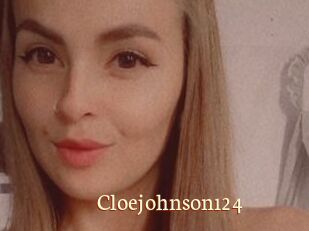 Cloejohnson124