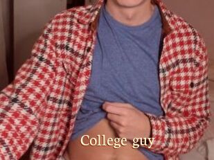 College_guy