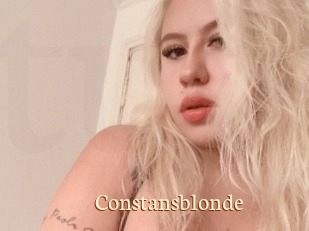 Constansblonde