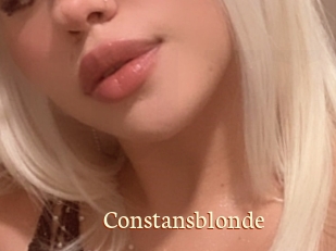 Constansblonde