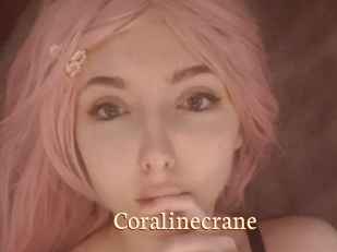 Coralinecrane