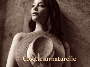 Cosettesurnaturelle