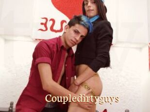 Coupledirtyguys