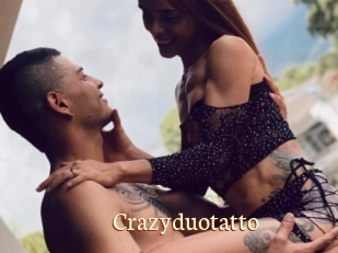 Crazyduotatto