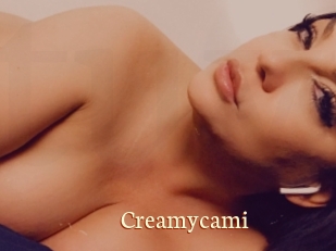 Creamycami