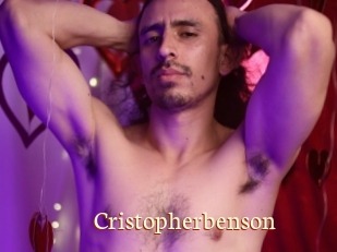 Cristopherbenson