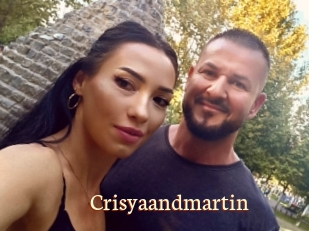 Crisyaandmartin