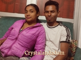 Crystalandadam