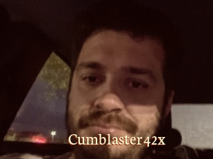 Cumblaster42x