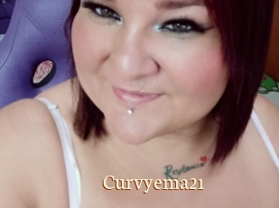 Curvyema21