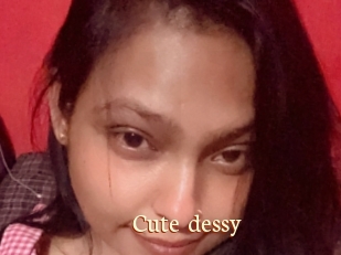 Cute_dessy