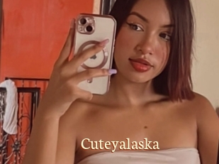 Cuteyalaska