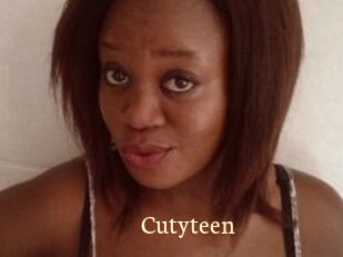 Cutyteen