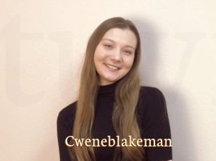 Cweneblakeman