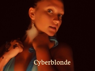 Cyberblonde