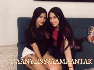 DAANYLISYSAAMAANTAK