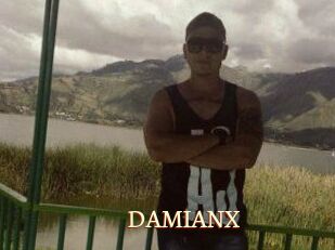 DAMIANX