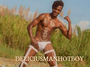 DELICIUSMANHOTBOY