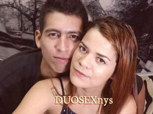 DUOSEXnys