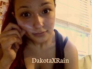 DakotaXRain