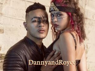 DannyandRoyce