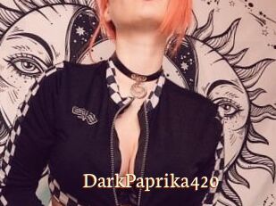 DarkPaprika420