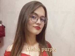 Dasha_purple